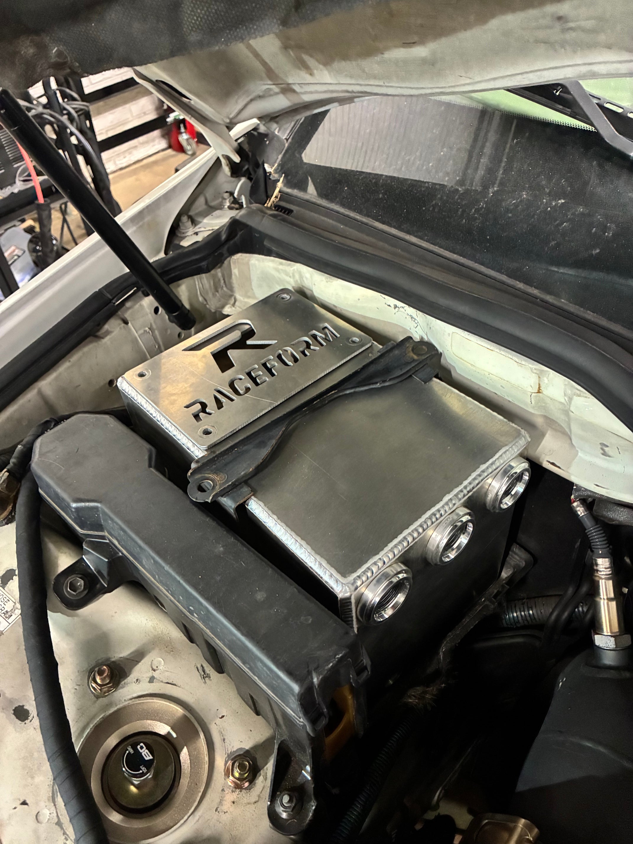 Boostworks IS300/GS300 "Battery Location" Catch Can