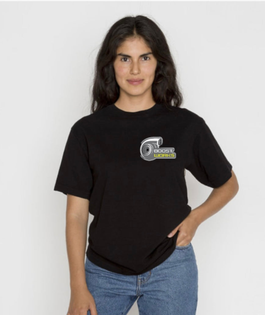 Boostworks Tee